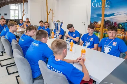 Iz mladih Čazmana je izvrsna sezona/Foto: Grad Čazma (Davor Kirin)