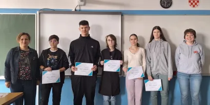 Foto: Gimnazija Daruvar