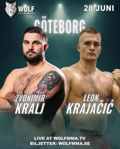 Foto: Wolf Fight Promotion