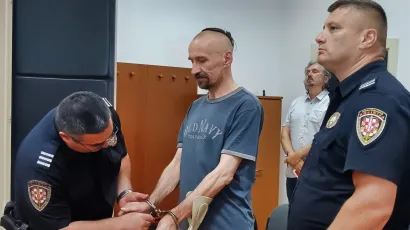 Krešimir Pahoki/Foto: Slavica Trgovac Martan/MojPortal.hr
