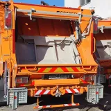 Vozila su namijenjena za prikupljanje papira i plastike, odnosno tekstila i bio otpada/ Foto: Deni Marčinković
