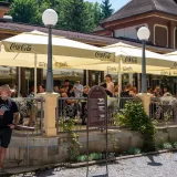 Restoran Terasa bio je krcat/Foto: Predrag Uskoković/Grad Daruvar