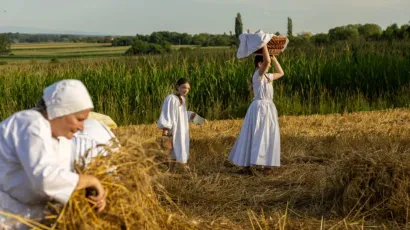 Vrijedni težaci u akciji/Foto: Studio Novotni