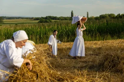 Vrijedni težaci u akciji/Foto: Studio Novotni