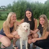 Konačno ponovno sa svojom obitelji/Foto: Šapa Bjelovar