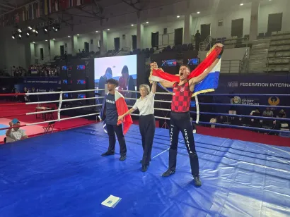 Foto: Savate klub Šan Garešnica