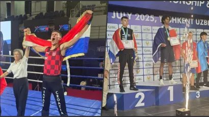 Foto: Savate klub Šan Garešnica