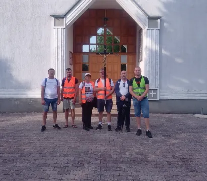 Kod svete Ane/Foto: Privatni album