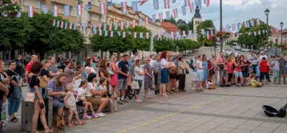 Daruvarčani vole dobru glazbu/Foto: Predrag Uskoković