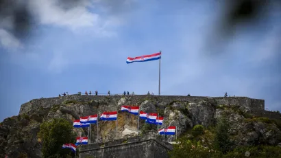 Danas su sve oči uprte u Knin/Foto: Nikša Stipaničev (CROPIX)