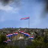 Danas su sve oči uprte u Knin/Foto: Nikša Stipaničev (CROPIX)