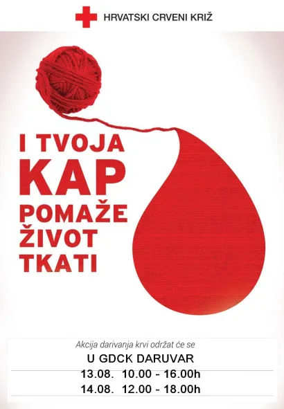 Foto: Crveni križ Daruvar