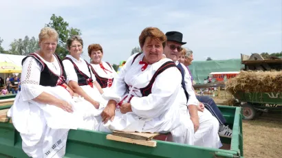 Na "Ploščićkom mašinanju" uvijek veselo/Foto: BBŽ 