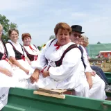 Na "Ploščićkom mašinanju" uvijek veselo/Foto: BBŽ 