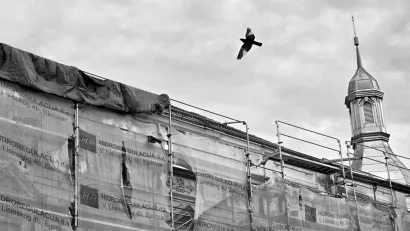 Mlada fotografkinja ima oko z detalje/Foto: Valnea Vretenar Maršić