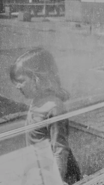 Valnein maleni ''Čovjek u prolazu''/Foto: Valnea Vretenar Maršić