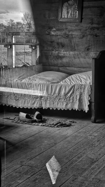 Pogled u neko zaboravljeno vrijeme/Foto: Valnea Vretenar Maršić