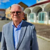 Zlatko Bakunić, kandidat za načelnika Općine Končanica/Foto: Nikica Puhalo/mojPortal.hr