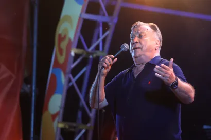 U Garešnicu stiže popularni pjevač/Foto: Antonio Balic/CROPIX