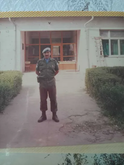 Foto: Privatni album Francisco Orlando Castillo