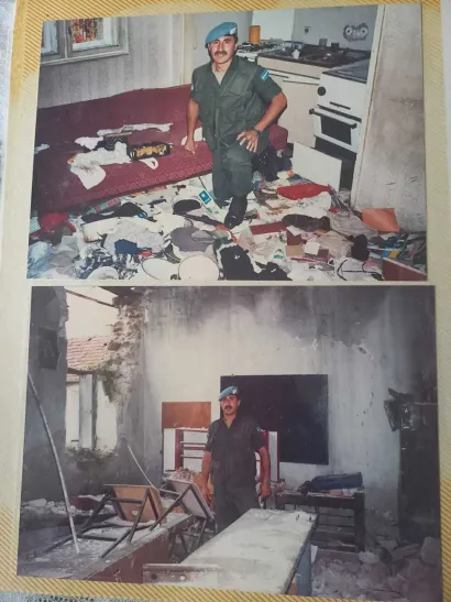 Foto: Privatni album Francisco Orlando Castillo