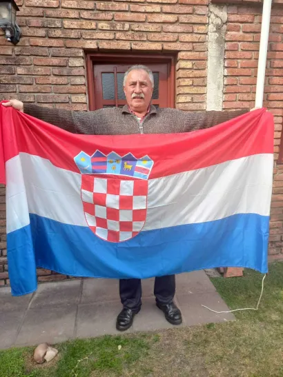 Foto: Privatni album Francisco Orlando Castillo