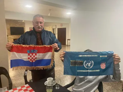 Foto: Privatni album Francisco Orlando Castillo