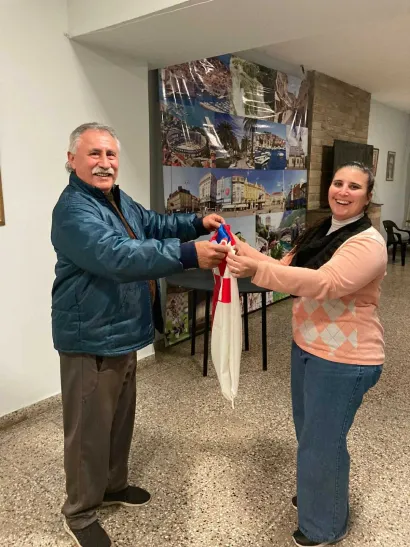 Foto: Privatni album Francisco Orlando Castillo