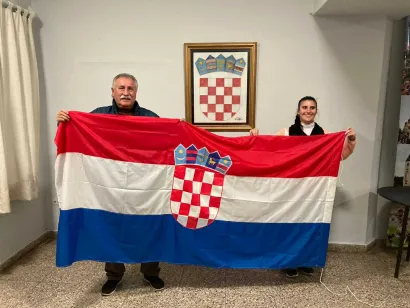 Foto: Privatni album Francisco Orlando Castillo