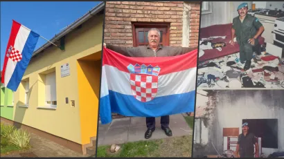 Foto: Privatni album Francisco Orlando Castillo