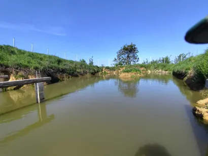 Manuel je za galebove napravio jezero/Foto: Privatni album
