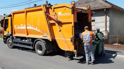 Odvoz počinje u 7 sati, a otpad pripremljen nakon prolaska naših vozila neće se naknadno odvoziti/Foto: Deni Marčinković