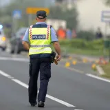 Očevid su obavili policajci iz Pakraca/Foto: Damir Krajač/CROPIX (ilustracija)
