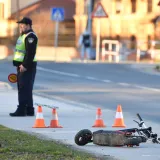 Broj prometnih nesreća na romobilima u strašnom je porastu/Foto: Željko Hajdinjak/CROPIX (ilustracija)