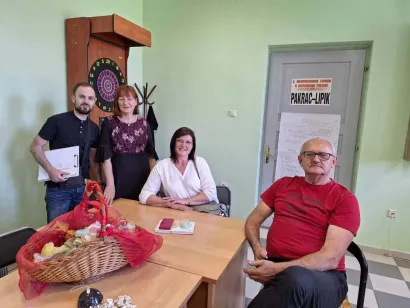 Foto: Udruga slijepih Pakrac-Lipik