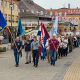 Kolona sjećanja/ Foto: Predrag Uskoković