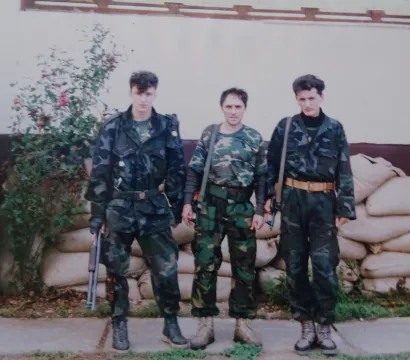 Foto: Privatni album