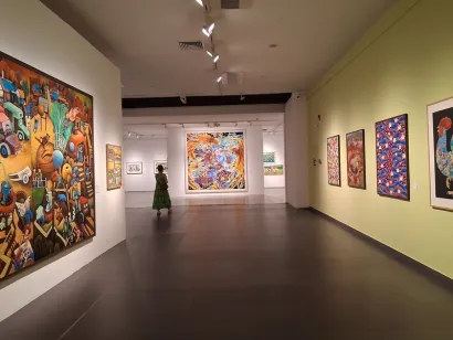 China Art Museum/Foto: Jana Prević Finderle