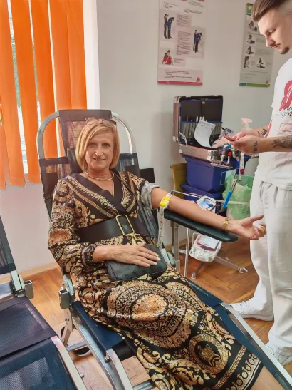 Foto: Crveni križ Daruvar