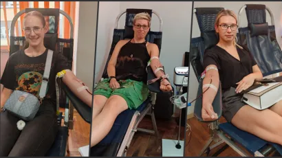 Foto: Crveni križ Daruvar