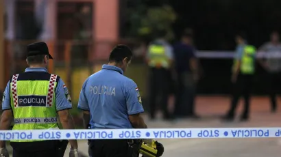 Srećom, nitko nije ozlijeđen/Foto: Ranko Suvar/CROPIX (Ilustracija)