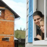 Mlade obitelji kroz nekoliko godina mogu povući i do 20.000 eura bespovratnih sredstava za gradnju ili uređenje kuće/Foto: Duje Klarić/CROPIX (Ilustracija)