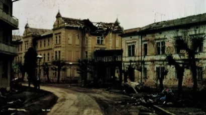 Foto: Foto: dr. Anđelka Gajšak Špančić