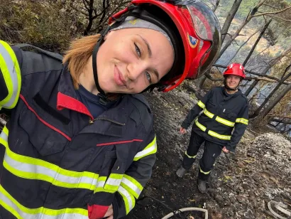 Foto: Privatni album Elza Grgić