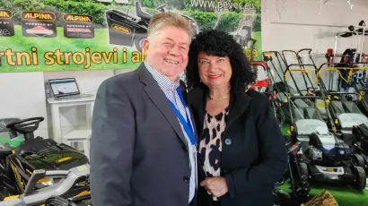 Višnja i Zdravko Pevec/Foto: Martina Čapo