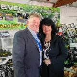 Višnja i Zdravko Pevec/Foto: Martina Čapo