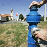 Lopov u Palešniku krao vodu s hidranta pa ga oštetio. Prijeti mu zatvorska kazna/Foto: Vlado Kos/Cropix (Ilustracija)