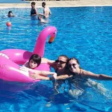 Osmijeh na licima - zaštitni znak igara u Lipiku/Foto: Mario Barać/MojPortal.hr