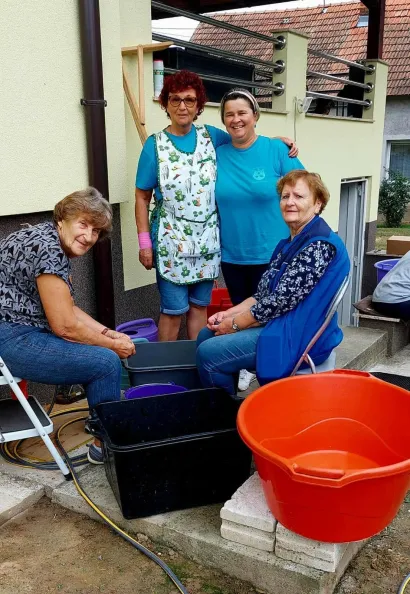 Foto: Liga protiv raka Daruvar