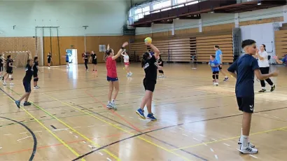 Foto: Rukometni klub Pakrac